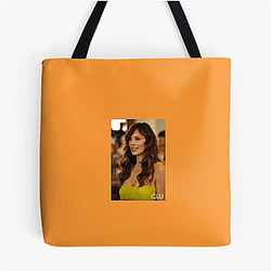 Krista Allen also works as a stand-up comedian Krista Allen Bags