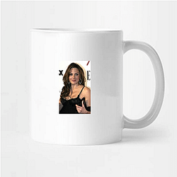 Krista Allen starred in the film The Final Destination Krista Allen Mugs