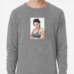 Krista Allen is known for her role in Baywatch Hawaii Krista Allen Sweatshirts