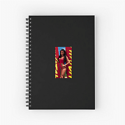 Krista Allen's career spans several decades Krista Allen Notebook