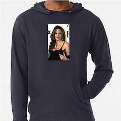 Krista Allen starred in the film The Final Destination Krista Allen Hoodies