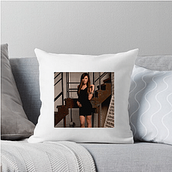 Krista Allen is from Ventura California Krista Allen Pillows Cover