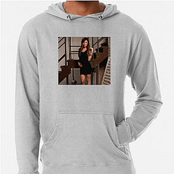 Krista Allen is from Ventura California Krista Allen Hoodies