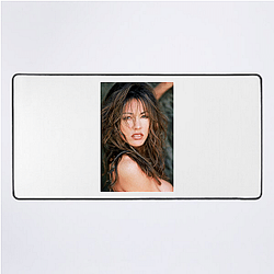 Krista Allen is an American actress Krista Allen Mouse Pads