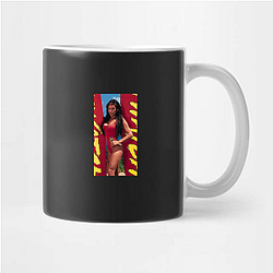 Krista Allen's career spans several decades Krista Allen Mugs