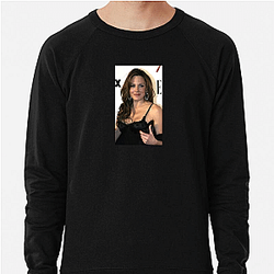 Krista Allen starred in the film The Final Destination Krista Allen Sweatshirts