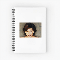 Krista Allen also appeared in the film Anger Management Krista Allen Notebook