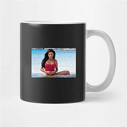 Krista Allen is famous for her guest TV roles Krista Allen Mugs