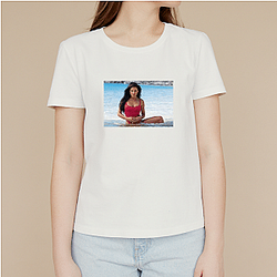Krista Allen is famous for her guest TV roles Krista Allen T-Shirts