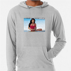 Krista Allen is famous for her guest TV roles Krista Allen Hoodies