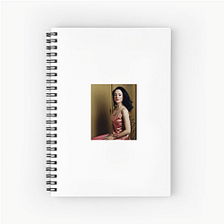 Krista Allen is a prominent TV actress Krista Allen Notebook