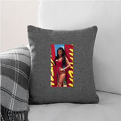 Krista Allen's career spans several decades Krista Allen Pillows Cover