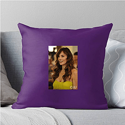 Krista Allen also works as a stand-up comedian Krista Allen Pillows Cover