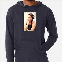 Krista Allen played the character Billie Reed on Days of Our Lives Krista Allen Hoodies