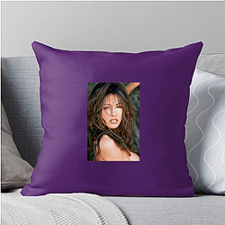 Krista Allen is an American actress Krista Allen Pillows Cover