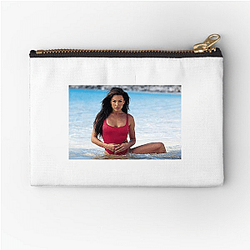 Krista Allen is famous for her guest TV roles Krista Allen Zipper Pouches