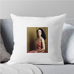 Krista Allen is a prominent TV actress Krista Allen Pillows Cover