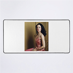 Krista Allen is a prominent TV actress Krista Allen Mouse Pads