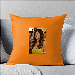 Krista Allen also works as a stand-up comedian Krista Allen Pillows Cover