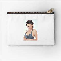 Krista Allen is known for her role in Baywatch Hawaii Krista Allen Zipper Pouches