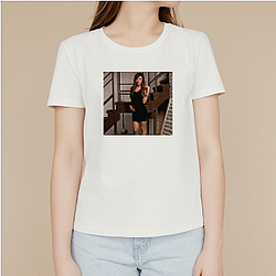 Krista Allen is from Ventura California Krista Allen T-Shirts