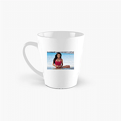 Krista Allen is famous for her guest TV roles Krista Allen Mugs