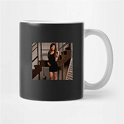 Krista Allen is from Ventura California Krista Allen Mugs
