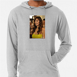 Krista Allen also works as a stand-up comedian Krista Allen Hoodies
