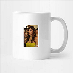 Krista Allen also works as a stand-up comedian Krista Allen Mugs