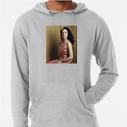 Krista Allen is a prominent TV actress Krista Allen Hoodies