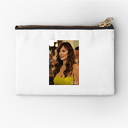 Krista Allen also works as a stand-up comedian Krista Allen Zipper Pouches