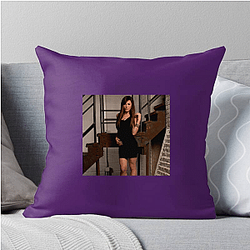 Krista Allen is from Ventura California Krista Allen Pillows Cover
