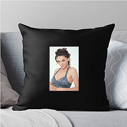 Krista Allen is known for her role in Baywatch Hawaii Krista Allen Pillows Cover