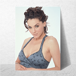 Krista Allen is known for her role in Baywatch Hawaii Krista Allen Posters