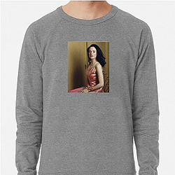 Krista Allen is a prominent TV actress Krista Allen Sweatshirts