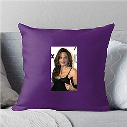 Krista Allen starred in the film The Final Destination Krista Allen Pillows Cover