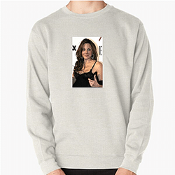 Krista Allen starred in the film The Final Destination Krista Allen Sweatshirts