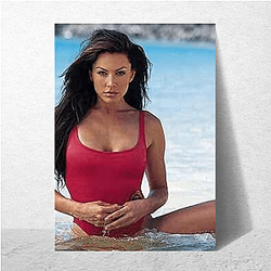 Krista Allen is famous for her guest TV roles Krista Allen Posters