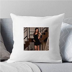 Krista Allen is from Ventura California Krista Allen Pillows Cover
