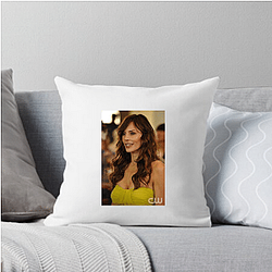 Krista Allen also works as a stand-up comedian Krista Allen Pillows Cover