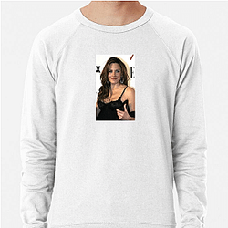 Krista Allen starred in the film The Final Destination Krista Allen Sweatshirts