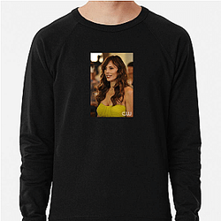 Krista Allen also works as a stand-up comedian Krista Allen Sweatshirts