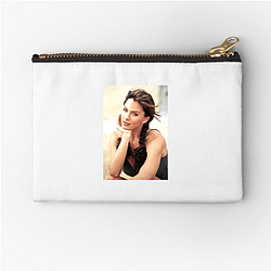 Krista Allen played the character Billie Reed on Days of Our Lives Krista Allen Zipper Pouches