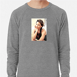 Krista Allen played the character Billie Reed on Days of Our Lives Krista Allen Sweatshirts