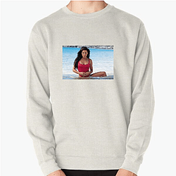 Krista Allen is famous for her guest TV roles Krista Allen Sweatshirts