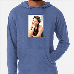 Krista Allen played the character Billie Reed on Days of Our Lives Krista Allen Hoodies