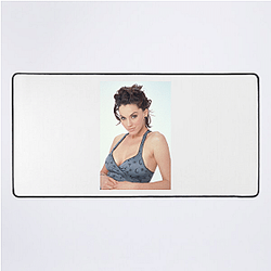 Krista Allen is known for her role in Baywatch Hawaii Krista Allen Mouse Pads