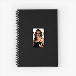 Krista Allen starred in the film The Final Destination Krista Allen Notebook