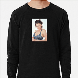 Krista Allen is known for her role in Baywatch Hawaii Krista Allen Sweatshirts