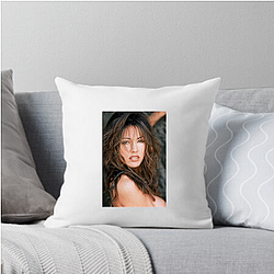 Krista Allen is an American actress Krista Allen Pillows Cover